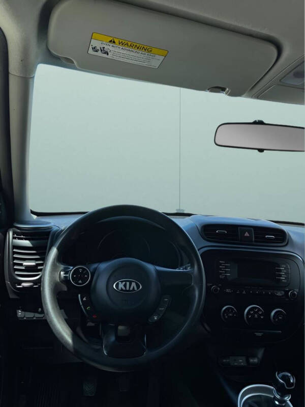 2016 Kia Soul