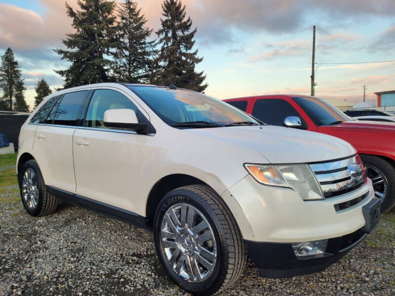 2010 Ford Edge Limited