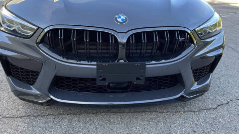 2020 BMW M8 Competition