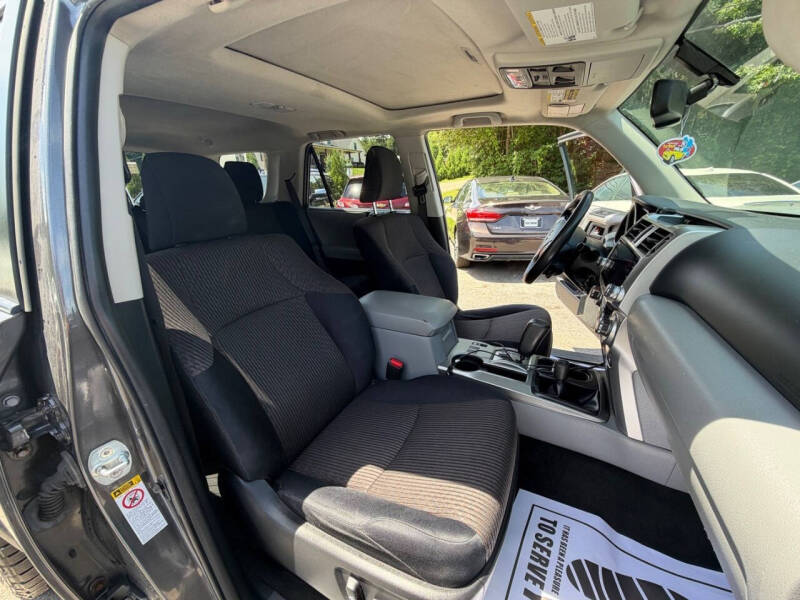 2012 Toyota 4Runner SR5