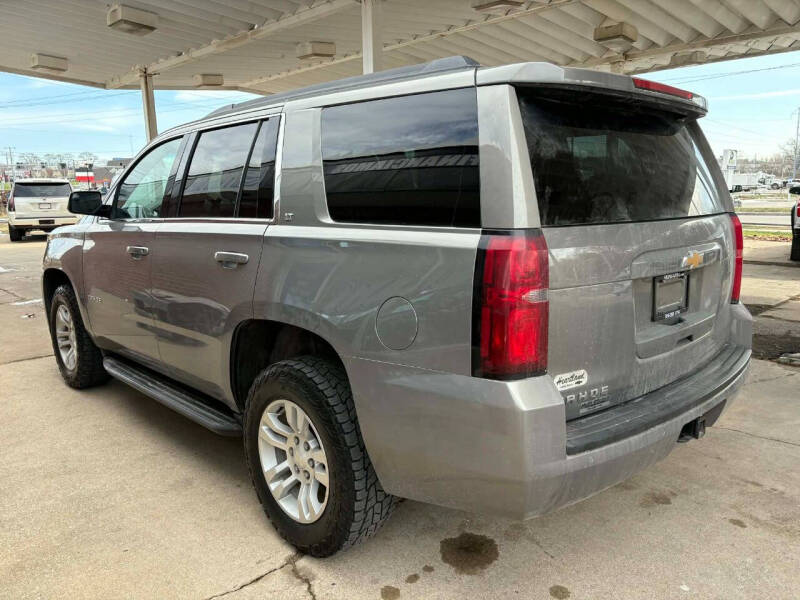 2019 Chevrolet Tahoe LT