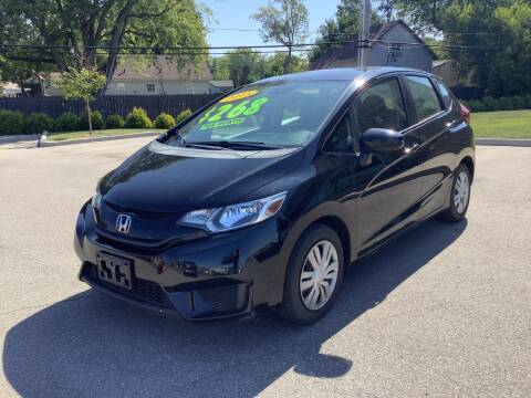 2015 Honda Fit for sale at Easy Guy Auto Sales in Indianapolis IN
