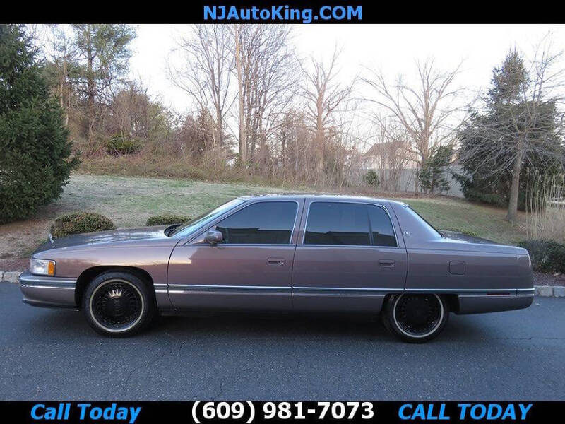 1994 Cadillac DeVille