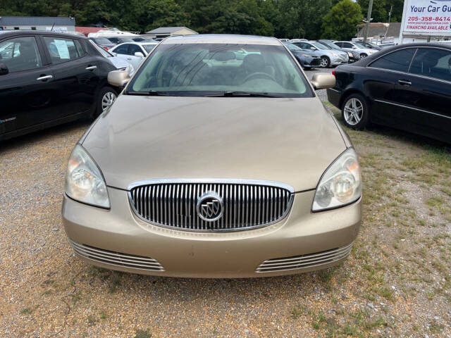 2006 Buick Lucerne for sale at YOUR CAR GUY RONNIE in Alabaster, AL