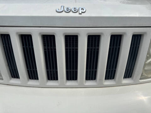 2008 Jeep Liberty Sport