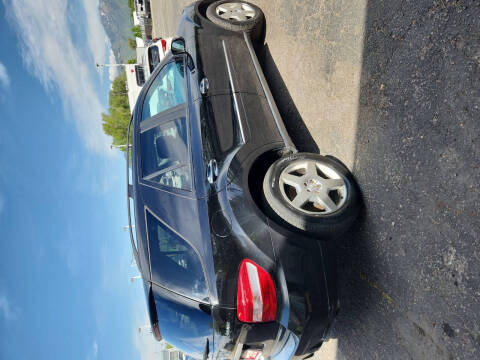 2007 Mercedes-Benz 500-Class