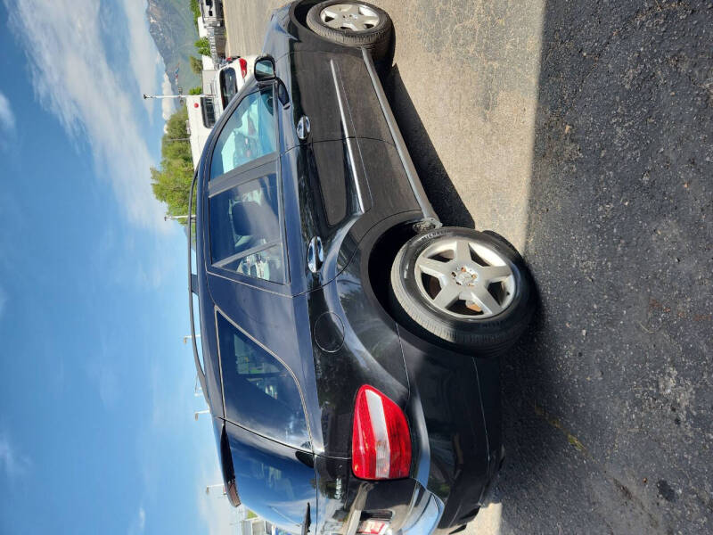 2007 Mercedes-Benz 500-Class