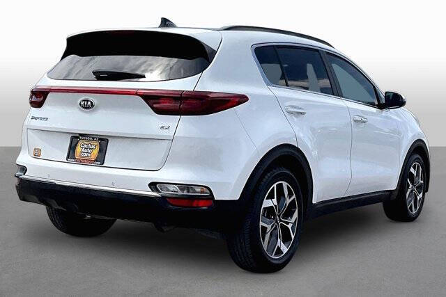 2021 Kia Sportage EX