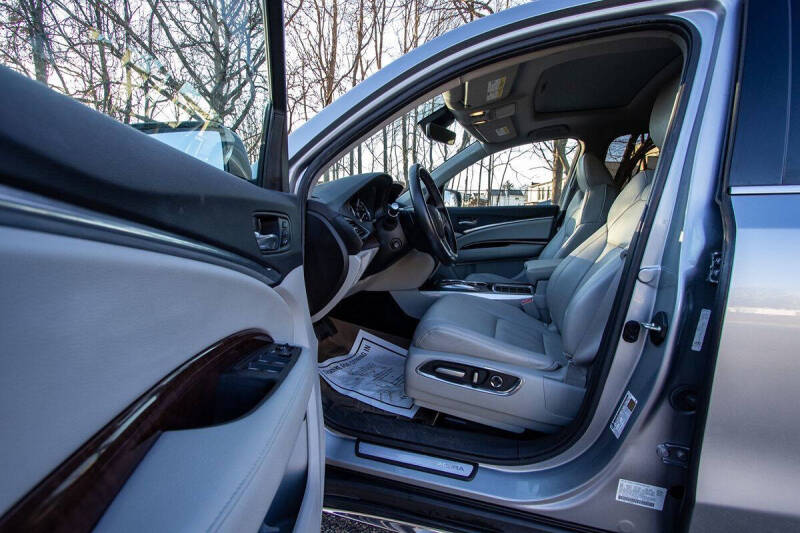 2019 Acura MDX SH-AWD