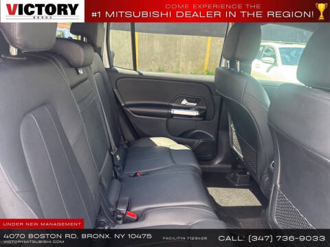 2022 Mercedes-Benz GLB GLB 250