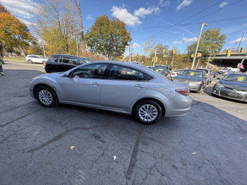 2013 Mazda MAZDA6 i Sport