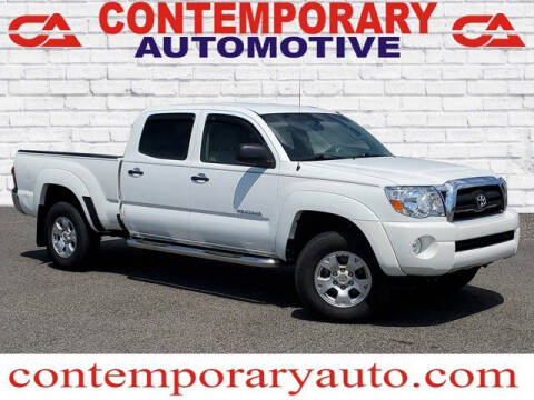 2008 Toyota Tacoma for sale at Contemporary Auto in Tuscaloosa AL