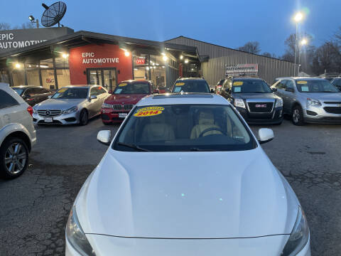 2014 Volvo S60 T5 Premier