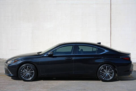 2022 Lexus ES 350
