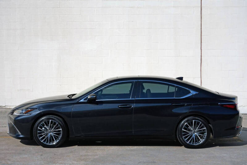 2022 Lexus ES 350