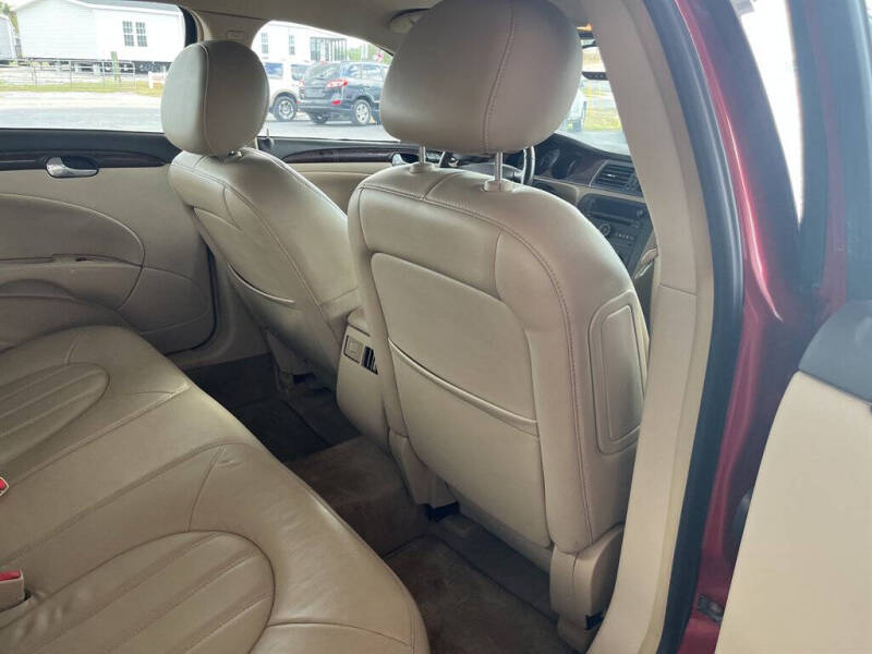 2010 Buick Lucerne