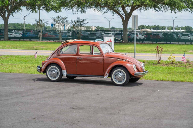 1974 Volkswagen Beetle