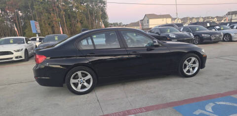 2013 BMW 3 Series 320i