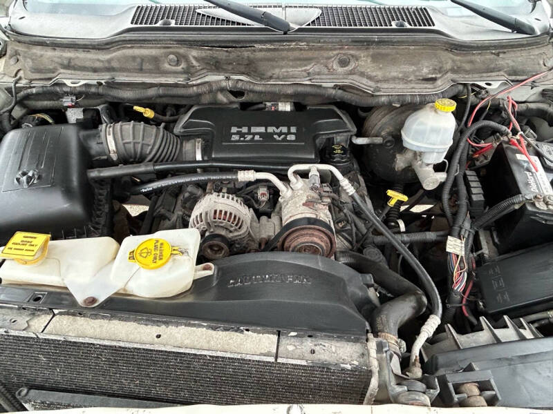 2006 Dodge Ram 2500 ST