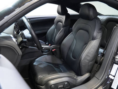 2012 Audi TT RS 2.5 quattro