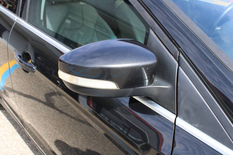 2015 Ford Focus Titanium