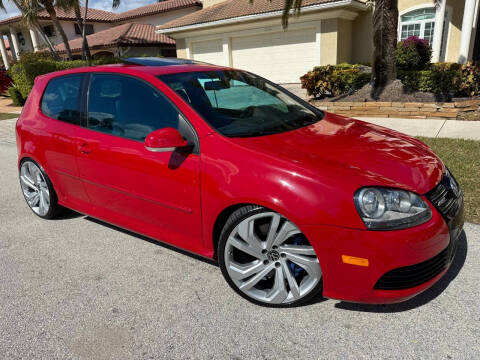 2008 Volkswagen R32