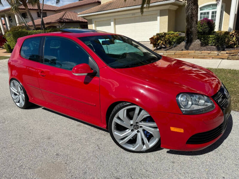 2008 Volkswagen R32
