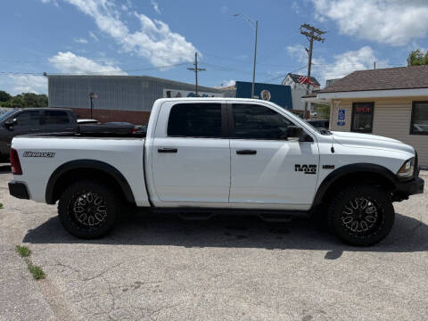 2020 RAM 1500 Classic Warlock