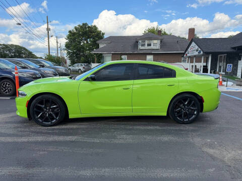 2019 Dodge Charger SXT
