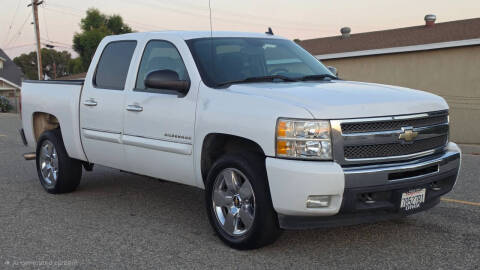 2011 Chevrolet Silverado 1500 LT