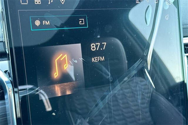 2025 GMC Sierra EV Denali