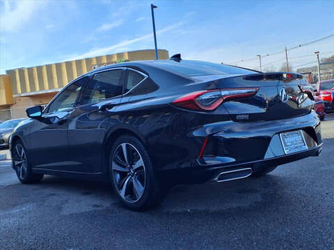 2025 Acura TLX w/Tech