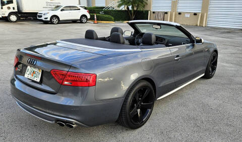 2014 Audi S5 3.0T quattro Premium Plus