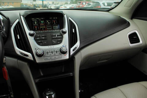 2016 GMC Terrain Denali