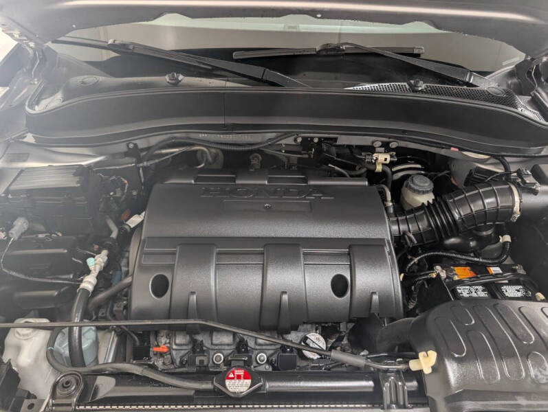 2013 Honda Ridgeline RTL w/Navi