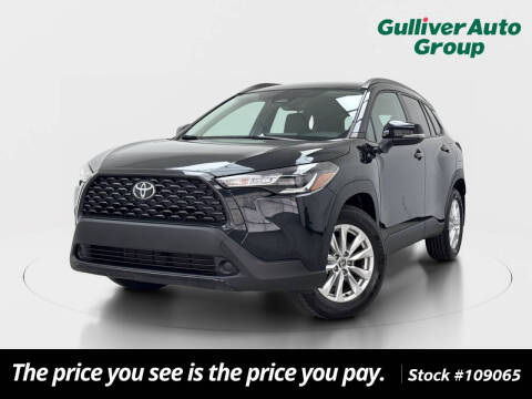 2024 Toyota Corolla Cross LE