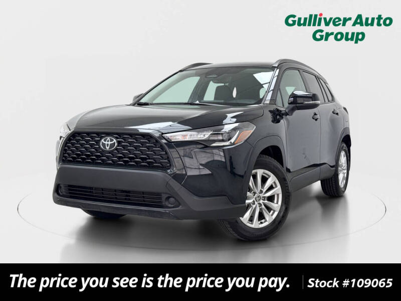 2024 Toyota Corolla Cross LE