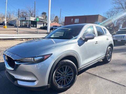 2019 Mazda CX-5 Touring