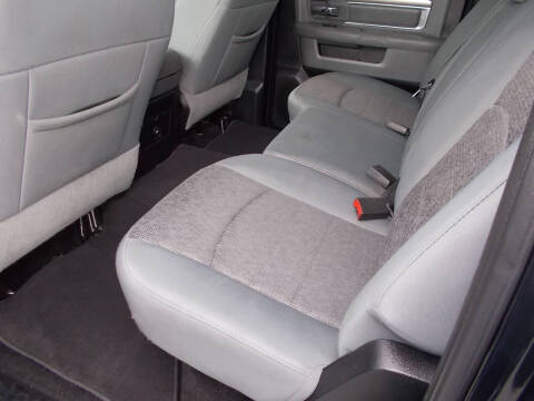 2016 RAM 1500 Big Horn