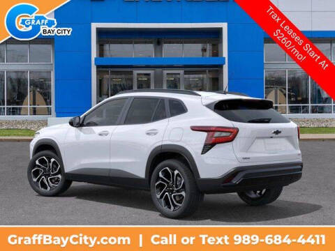 2026 Chevrolet Trax RS