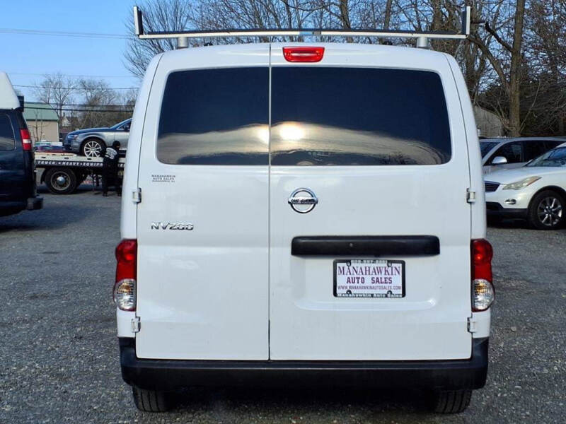 2018 Nissan NV200 S
