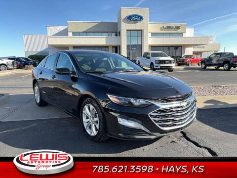 2020 Chevrolet Malibu for sale at Lewis Ford of Hays in Hays KS