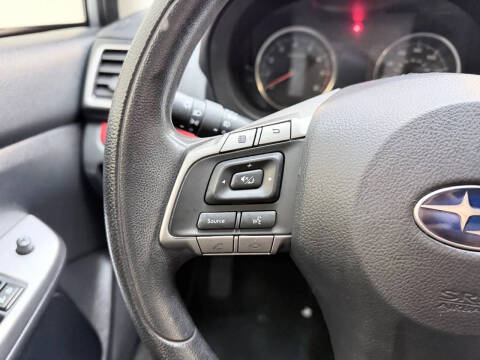 2015 Subaru XV Crosstrek 2.0i Premium