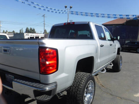 2014 Chevrolet Silverado 1500 LT Z71