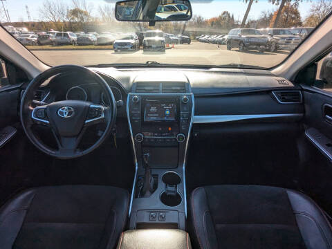 2015 Toyota Camry XSE