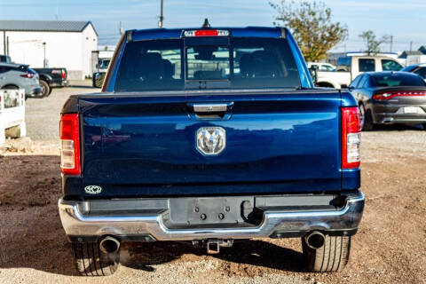 2019 RAM 1500 Big Horn