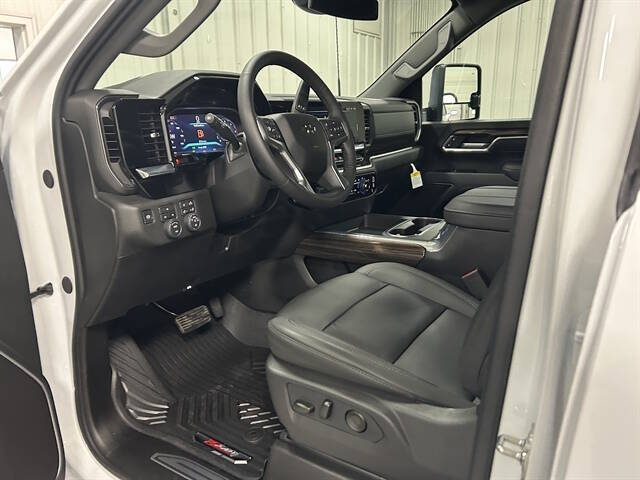 2026 Chevrolet Silverado 2500HD