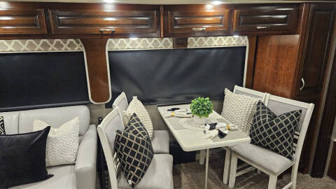 2018 Fleetwood Bounder