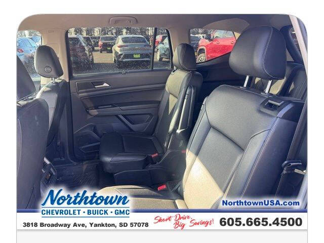 2021 Volkswagen Atlas