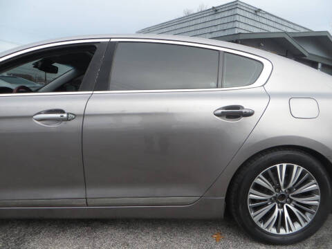 2016 Kia K900 Luxury V6